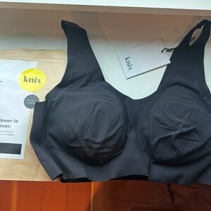 Knix LuxeLift Pullover Bra size L+ new!